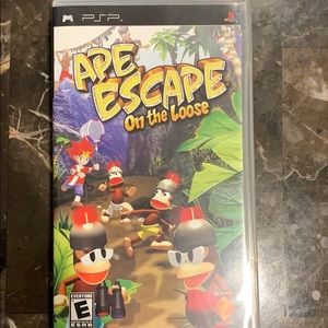 Sony PlayStation psp game